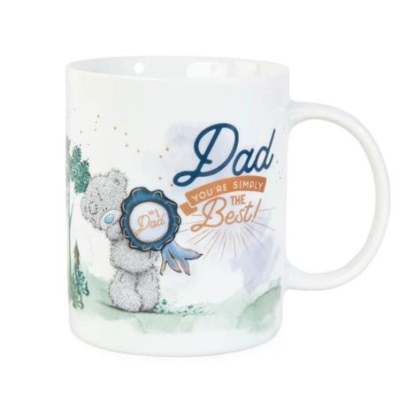 Dad Simply the Best Me to You Bear Boxed Mug £6.99